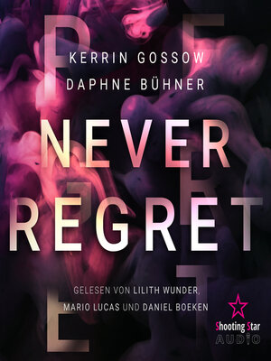 cover image of Never Regret